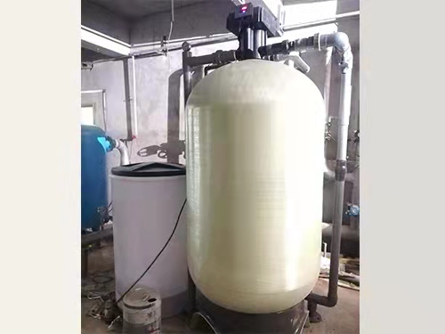 15T软化水设备